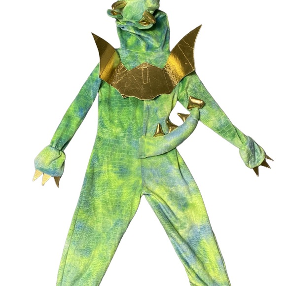 Dragon costume 3-4T - Picture 2 of 7